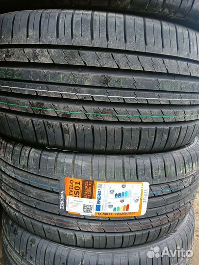 Tracmax X-Privilo RS01+ 275/45 R21 и 315/40 R21 110W