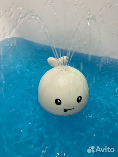 Игрушки для купания в ванной