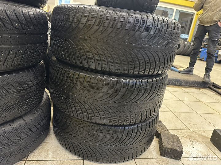 Michelin Latitude Alpin LA2 275/45 R20 110V