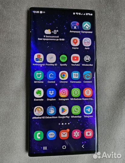 Samsung Galaxy S22 Ultra, 12/512 ГБ