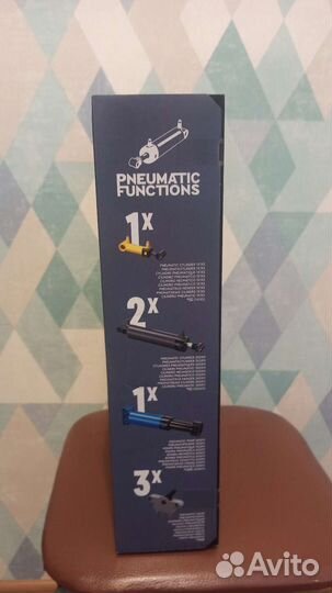 Lego 42144 - Погрузчик (новый)