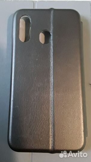 Чехол книжка на телефон Samsung Galaxy A40