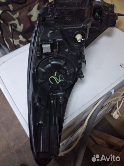 Фара правая kia sportage 4