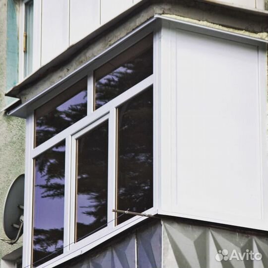 Окна двери металлопластиковые