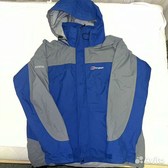 Ветровка berghaus aq2