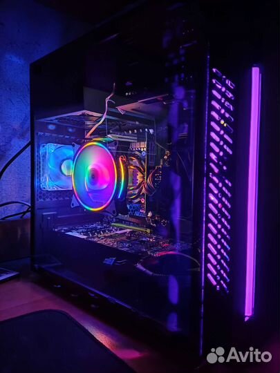 Игровой пк