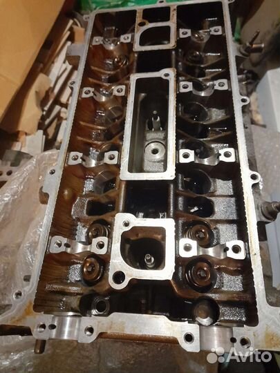 Гбц ford focus 2 1.8 qqdb