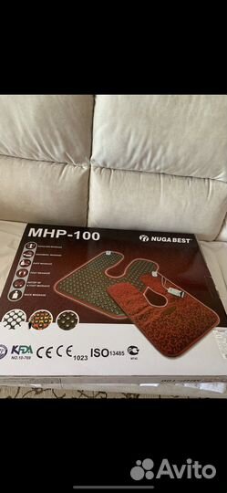 Коврик турманиевый