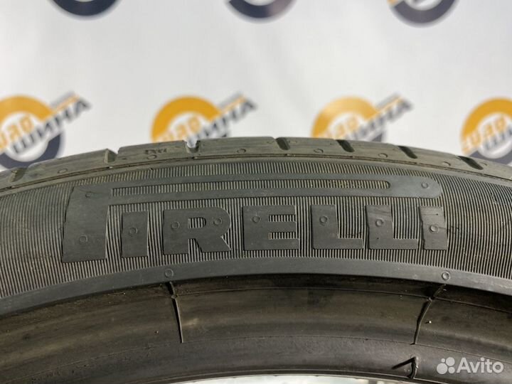 Pirelli P Zero PZ4 275/35 R21 106W