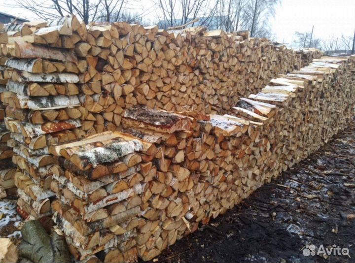 Дрова ольховые