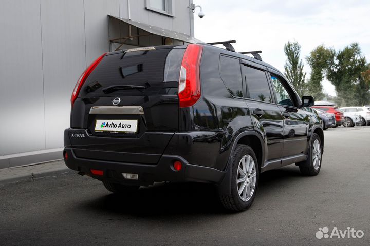 Nissan X-Trail 2.0 МТ, 2011, 120 364 км