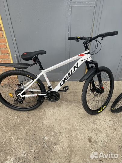Велосипед горный 26