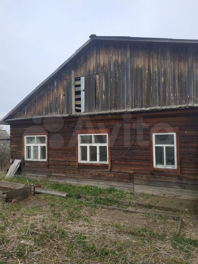 Дом 72 м² на участке 24 сот.