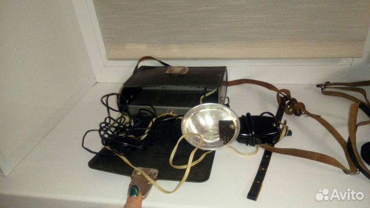 Плёночный фотоаппарат