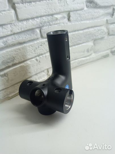 Крепления бортового компьтера и руля kugoo s1 plus