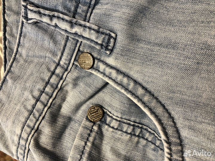 Джинсы 50 р-р climber