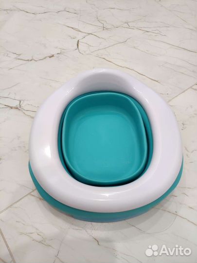 Складной дорожный горшок