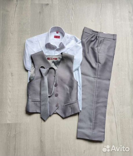 Костюм на мальчика