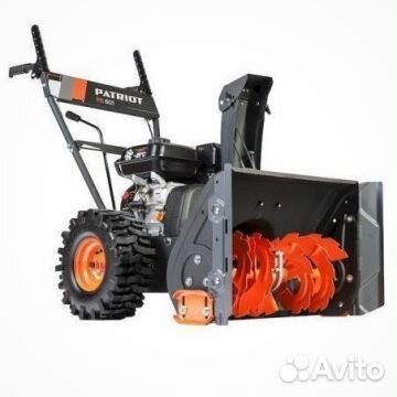 Снегоуборщик patriot PS 601