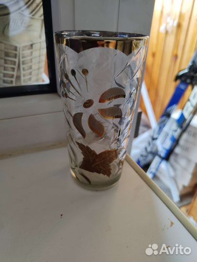 Стаканы 6шт