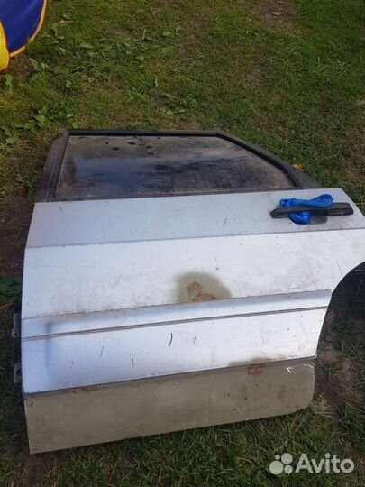 Двери на ваз 2114 бу