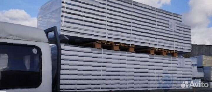 Сэндвич панели некондиция не бу