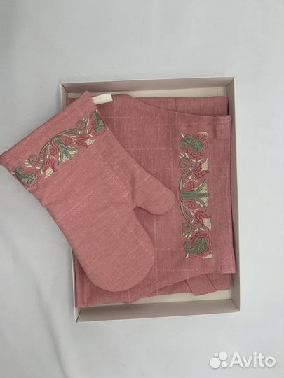 Машинная вышивка на заказ