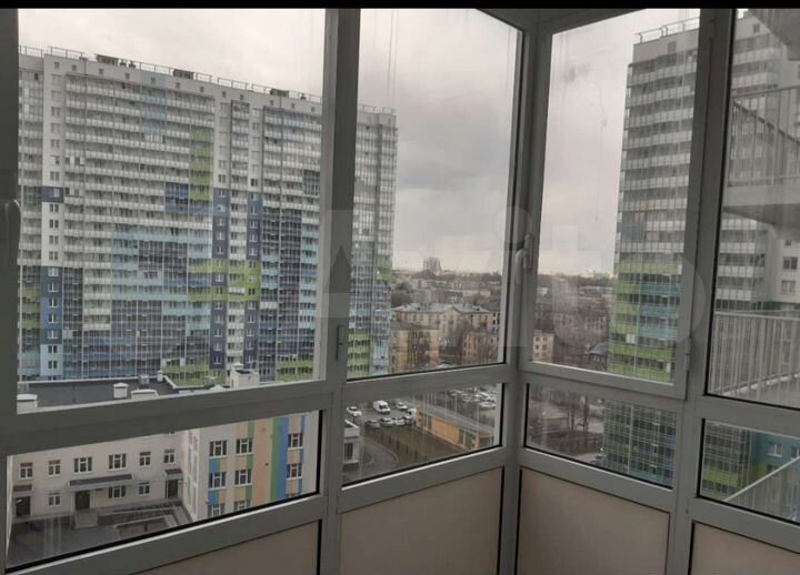 Квартира-студия, 26 м², 11/25 эт.