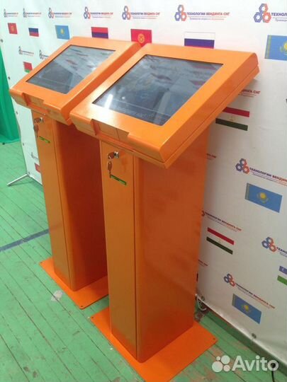 Терминал электронной очереди