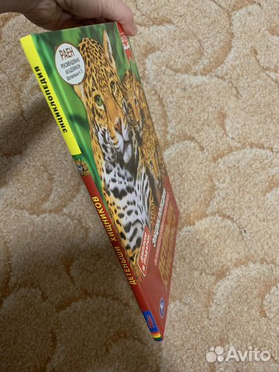 Энциклопедия с заданиями