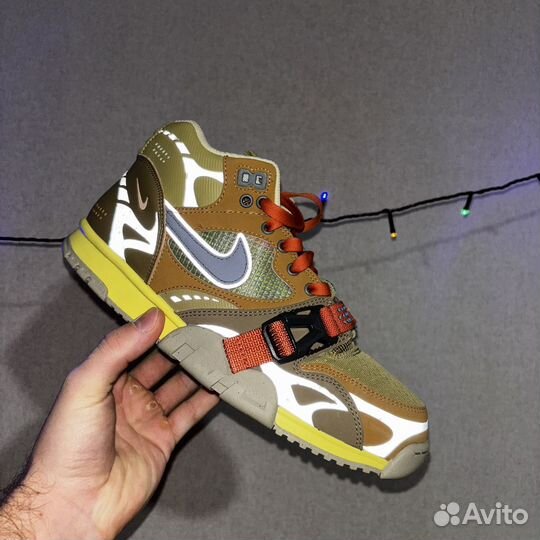 Nike air trainer 1 sp coriander оригинал