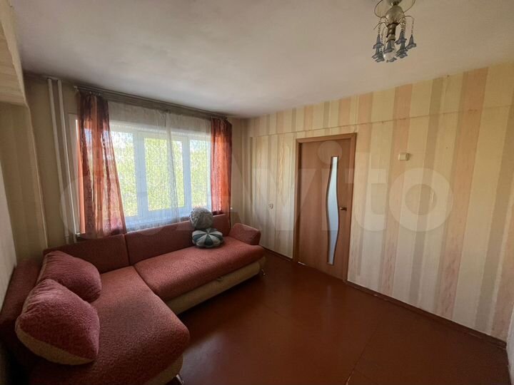 2-к. квартира, 51,5 м², 3/5 эт.