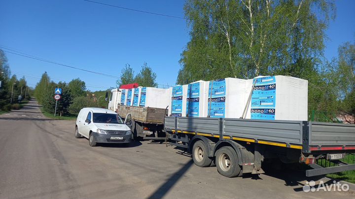 Газоблоки, Пеноблоки с завода Бонолит