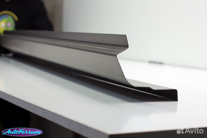 Пороги кузовные Nissan Maxima A33 ремонтные