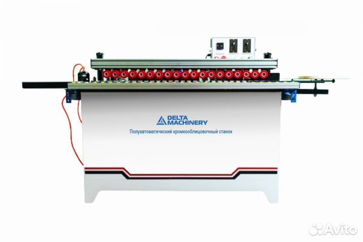 Кромкооблицовочный станок DM-120