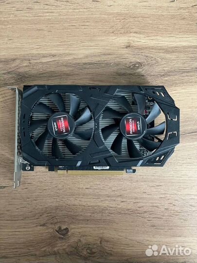 Видеокарта AMD Radeon RX 580 8gb + Скупка