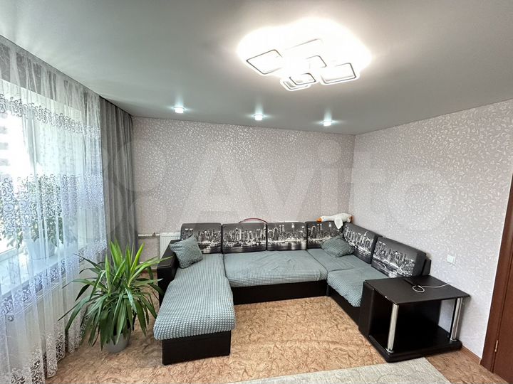 2-к. квартира, 49,7 м², 3/9 эт.