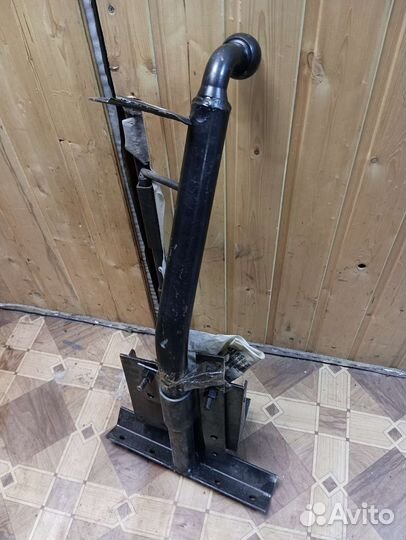 Фаркоп на УАЗ 469