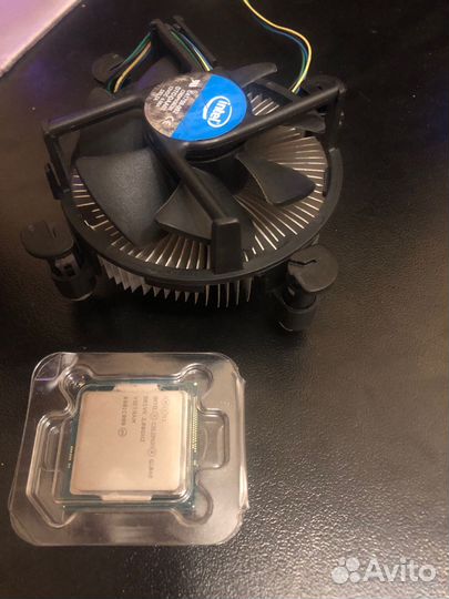 Процессор celeron g1840 1150 сокет