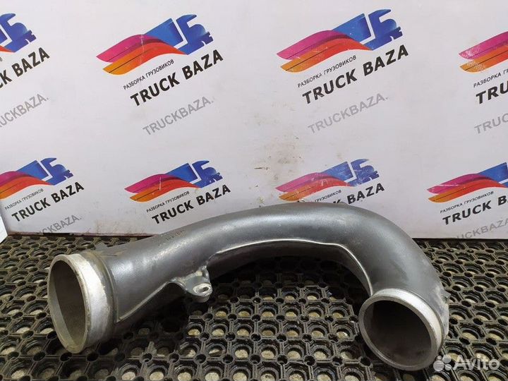 1664895 Патрубок интеркулера Daf CF