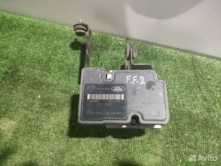 Блок abs ford Focus 2 рестайлинг