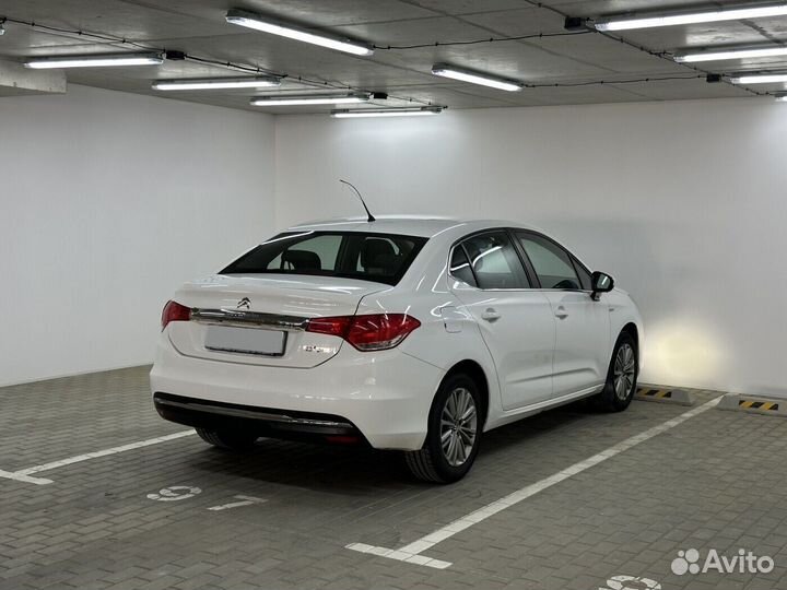 Citroen C4 1.6 МТ, 2014, 142 511 км