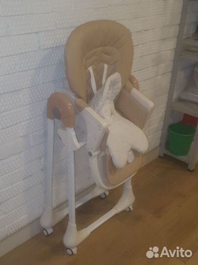 Детский стульчик для кормления Tommy