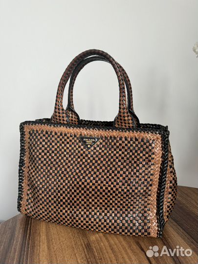 Сумка prada
