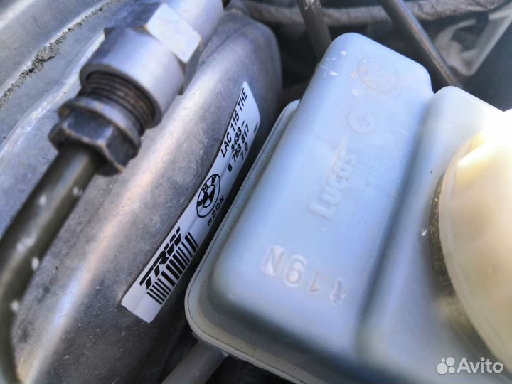 Вакуумный усилитель тормозов бмв е65 bmw e65