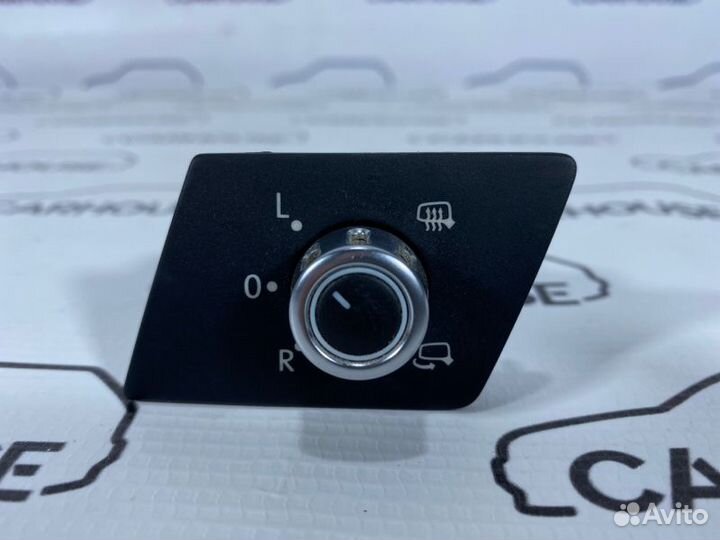 Кнопка (джойстик) регулировки зеркал Volkswagen