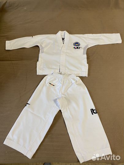 Добок для тхэквондо 120