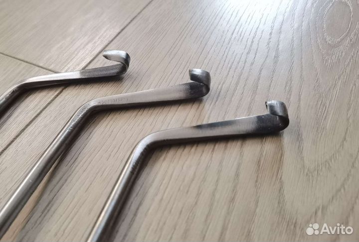 Инструмент для разбора фар 10 предметов