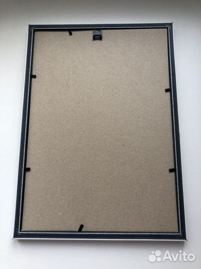 Рамка для фотографий новая а4