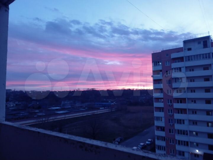 1-к. квартира, 36 м², 7/10 эт.